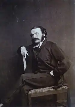Francois-Victor Hugo, 1862
