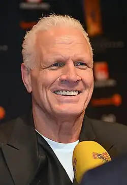 Frank Andersson (13. ledna 2014)
