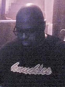 Frankie Knuckles v roce 2012