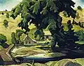 Farma v Haliburtonu, 1940
