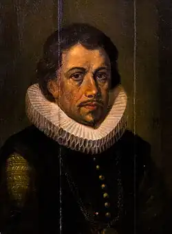 Frans Hals: Portrét muže