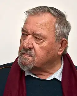 František Šmahel (15. listopadu 2017)