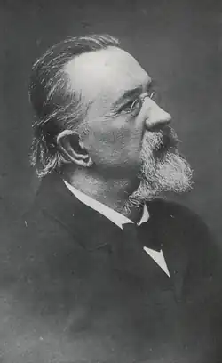 František Boleslav Zdrůbek (cca 1900)