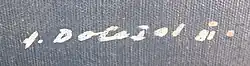 Podpis