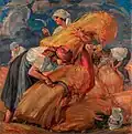 František Hoplíček – Žně