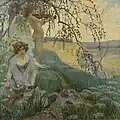 František Jakub Píseň přírody