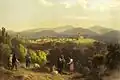 František Kalivoda - Panorama Těšína