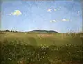 František Kaván Na vzduchu domova (1895)
