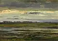 František Kaván Vypuštený Malý Tisý (1893-94)