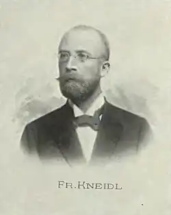 prof. František Kneidl