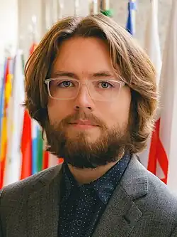 František Navrkal (19. září 2019)