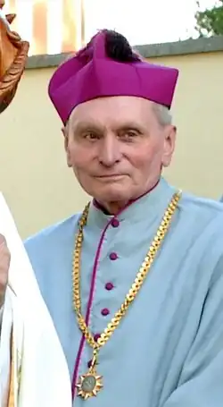 František Opletal, arciděkan 1990–2010