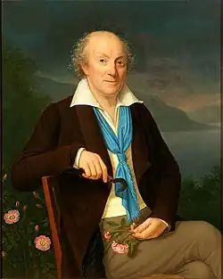 Portrét Victora Louise Meriadeca Rohana (1766–1846)