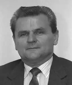 František Trnka v roce 1992