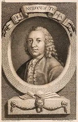 František Ignác Antonín Tůma