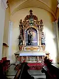 Kaple svatého Františka z Assisi