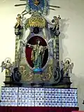 Kaple Božského Srdce Ježíšova