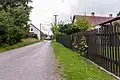 Cesta vesnicí