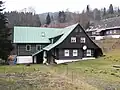 Bývalý hostinec U Potůčku