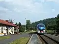 Stanice Františkov nad Ploučnicí