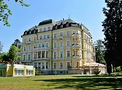 Lázeňský dům Imperial