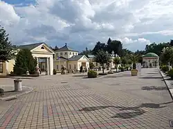 Františkovy Lázně