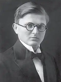 František Štverák jako maturant v červnu 1928