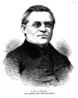 František Josef Řezáč