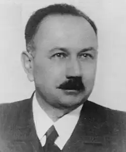 Manžel Karolíny Králové – Ing. František Král