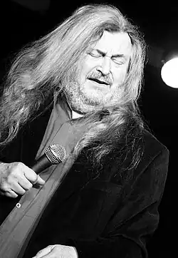 František Ringo Čech v únoru 2011