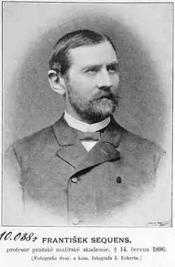 František Sequens (foto Jindřich Eckert)