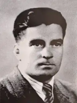 Rotný František Široký