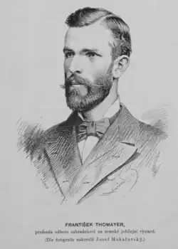 František Thomayer (1891)