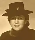 Manželka Mudr. Břetislava Lyčky