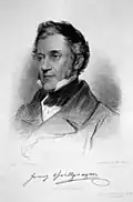 Franz Grillparzer