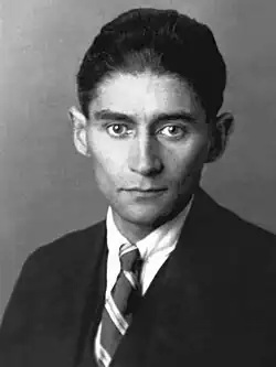 Franz Kafka (1923)