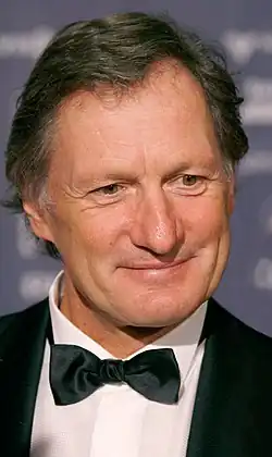 Franz Klammer (2009)