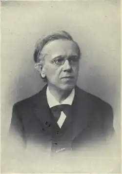 Franz Camille Overbeck (1897)