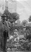 Franz u domu na Tivoli