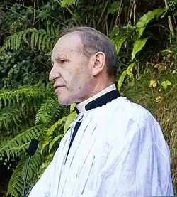 Franz Schmidberger (26. října 2008)