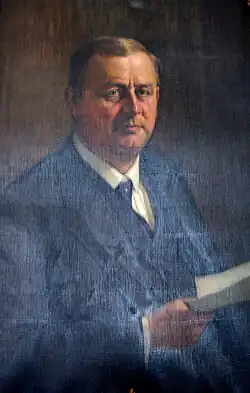 Dr. Franz Stumpf