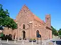 Kostel sv. Petra františkánů