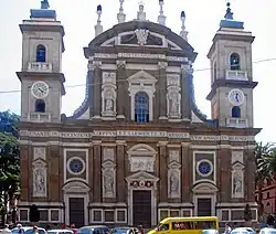 Katedrála sv. Petra ve Frascati