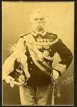 Fratelli D’Alessandri: Umberto I. Dobrý