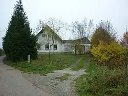 Fratres, čp. 1