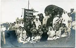Mise Children's Special Service Mission 1910–1916