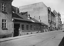 Fred Olsens gate
