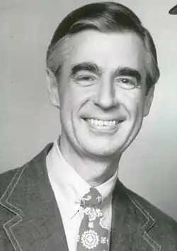 Fred Rogers (1980)