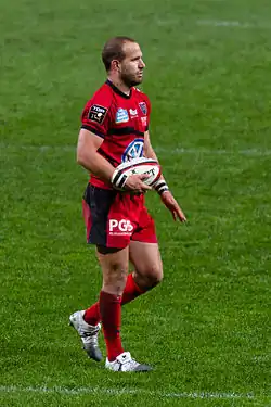 Frédéric Michalak (29. září 2012)