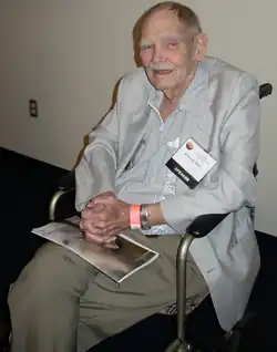 Frederik Pohl (17. května 2008)